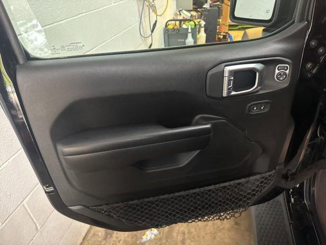 2021 Jeep Wrangler Vehicle Photo in MEDINA, OH 44256-9631