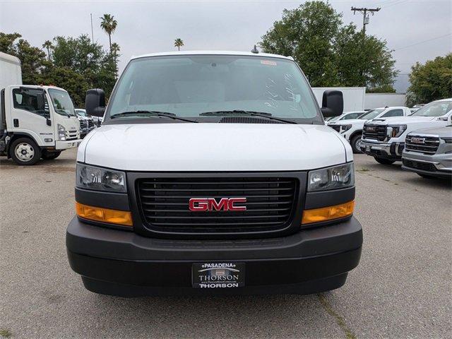 2025 GMC Savana Cargo 2500 Vehicle Photo in PASADENA, CA 91107-3803
