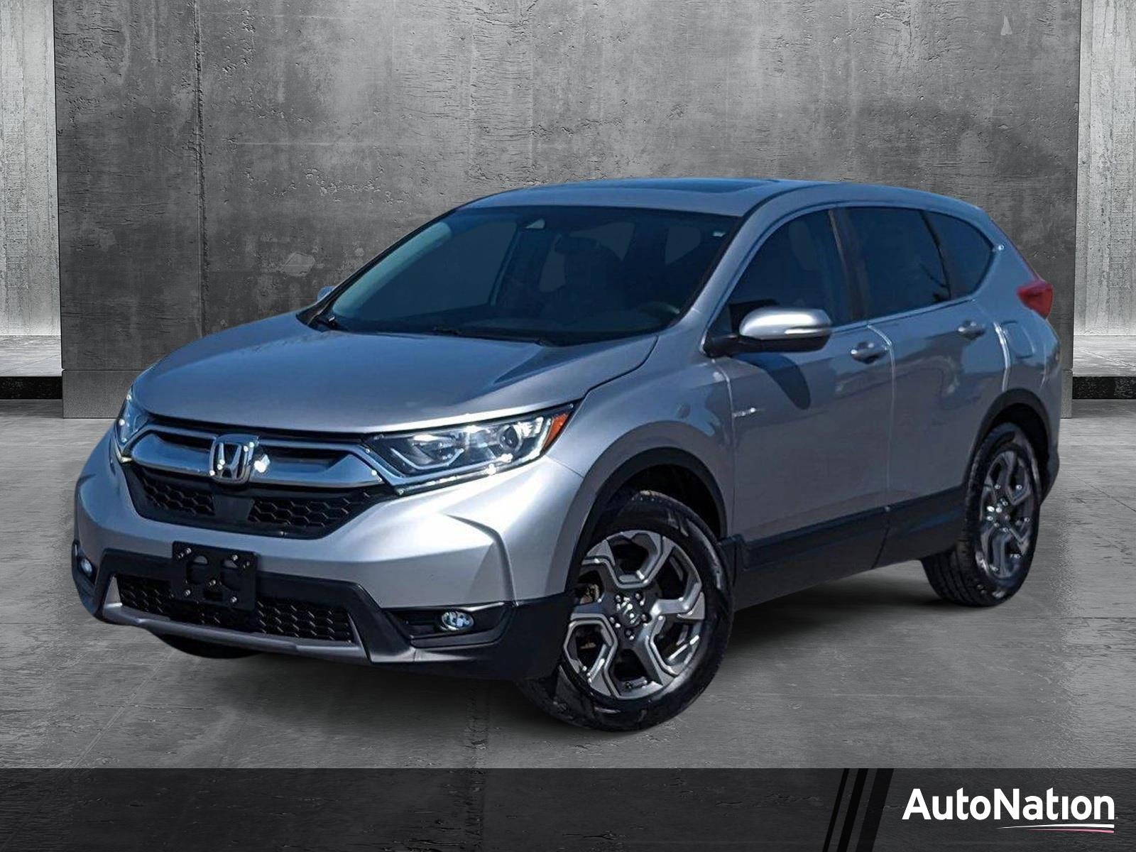 2019 Honda CR-V Vehicle Photo in Spokane Valley, WA 99212