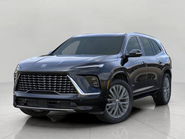 2025 Buick Enclave Vehicle Photo in GREEN BAY, WI 54303-3330