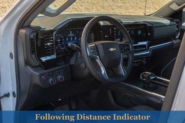 2024 Chevrolet Silverado 1500 Vehicle Photo in DANBURY, CT 06810-5034
