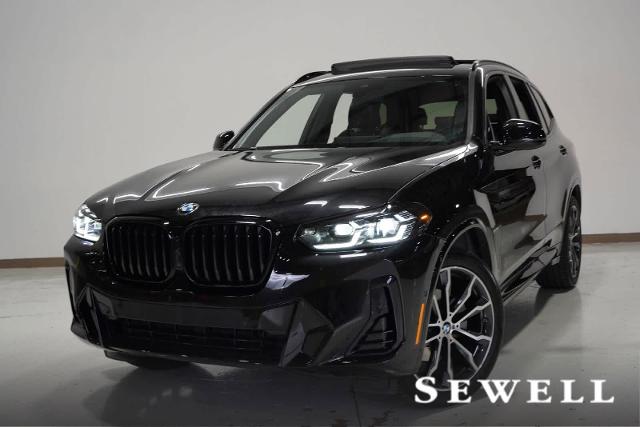 2024 BMW X3 sDrive30i Vehicle Photo in GRAPEVINE, TX 76051