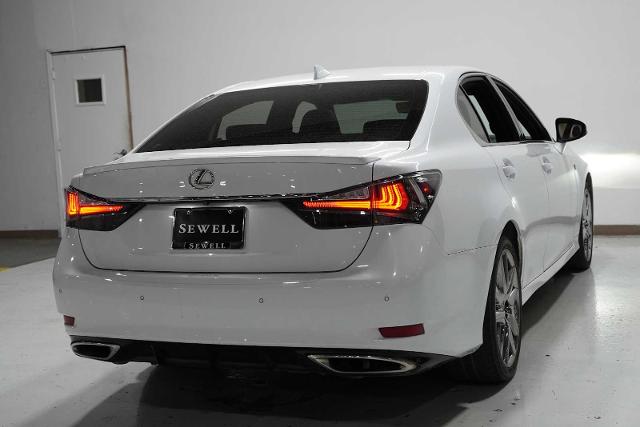 2019 Lexus GS 350 Vehicle Photo in GRAPEVINE, TX 76051