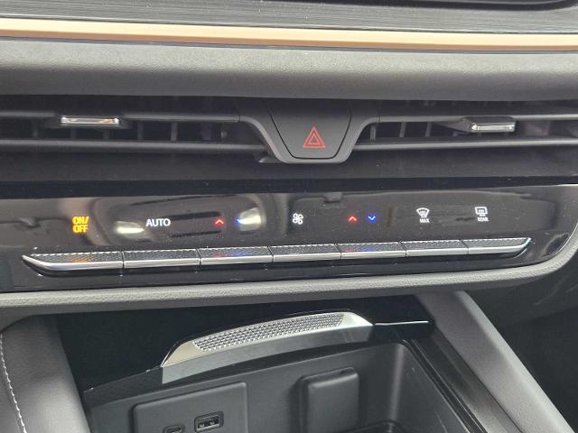 2025 Buick Envision Vehicle Photo in DALLAS, TX 75209-3016