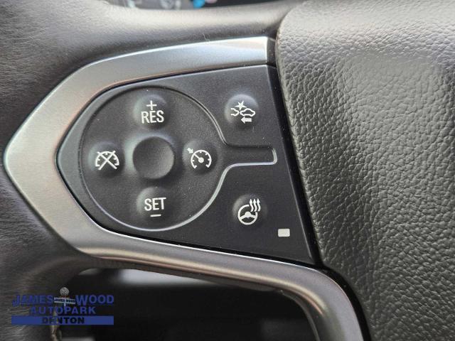 2017 Chevrolet Tahoe Vehicle Photo in DENTON, TX 76210-9321