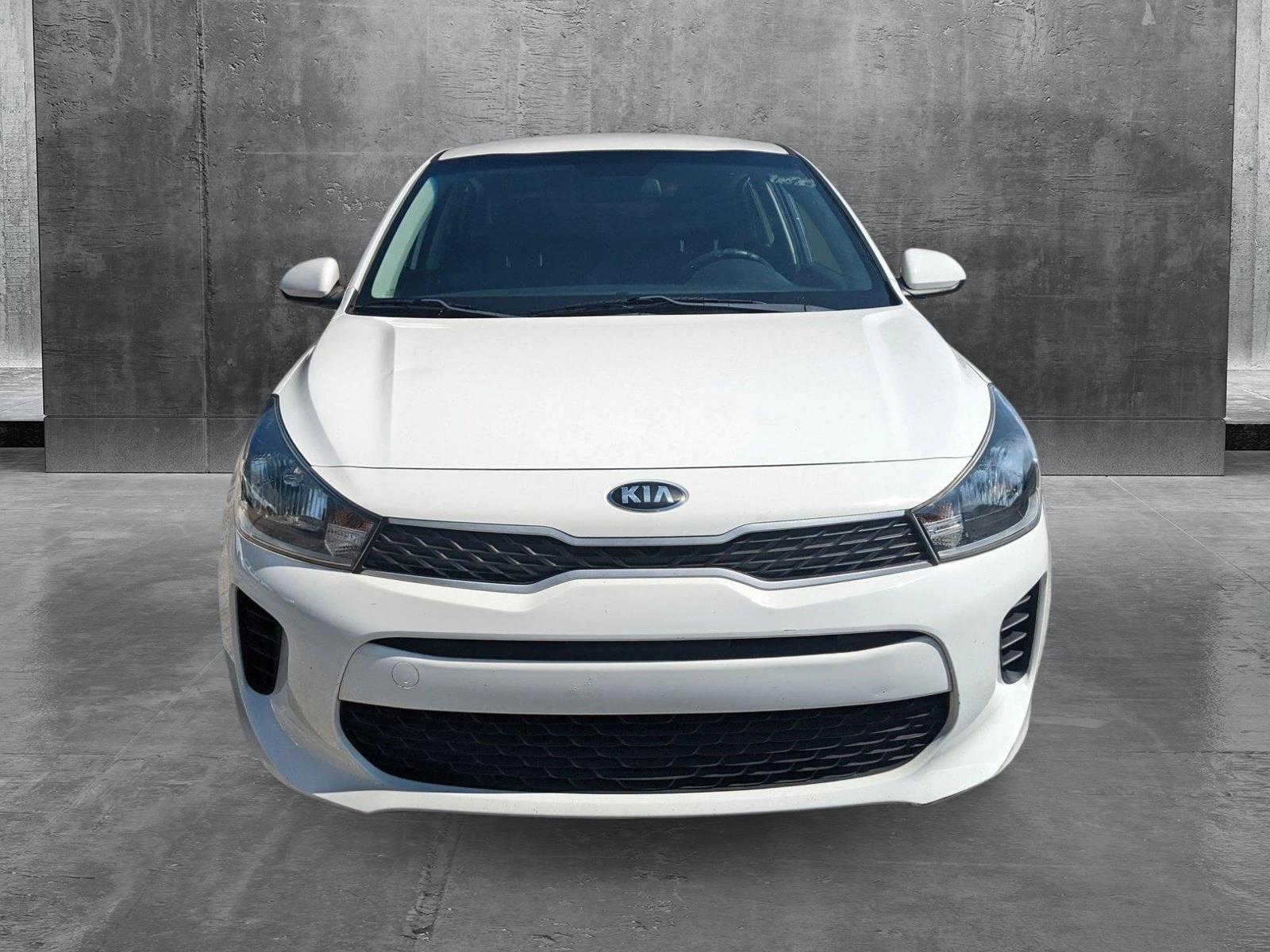 2019 Kia Rio Vehicle Photo in Jacksonville, FL 32244