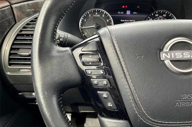 2021 Nissan Armada Vehicle Photo in Grapevine, TX 76051