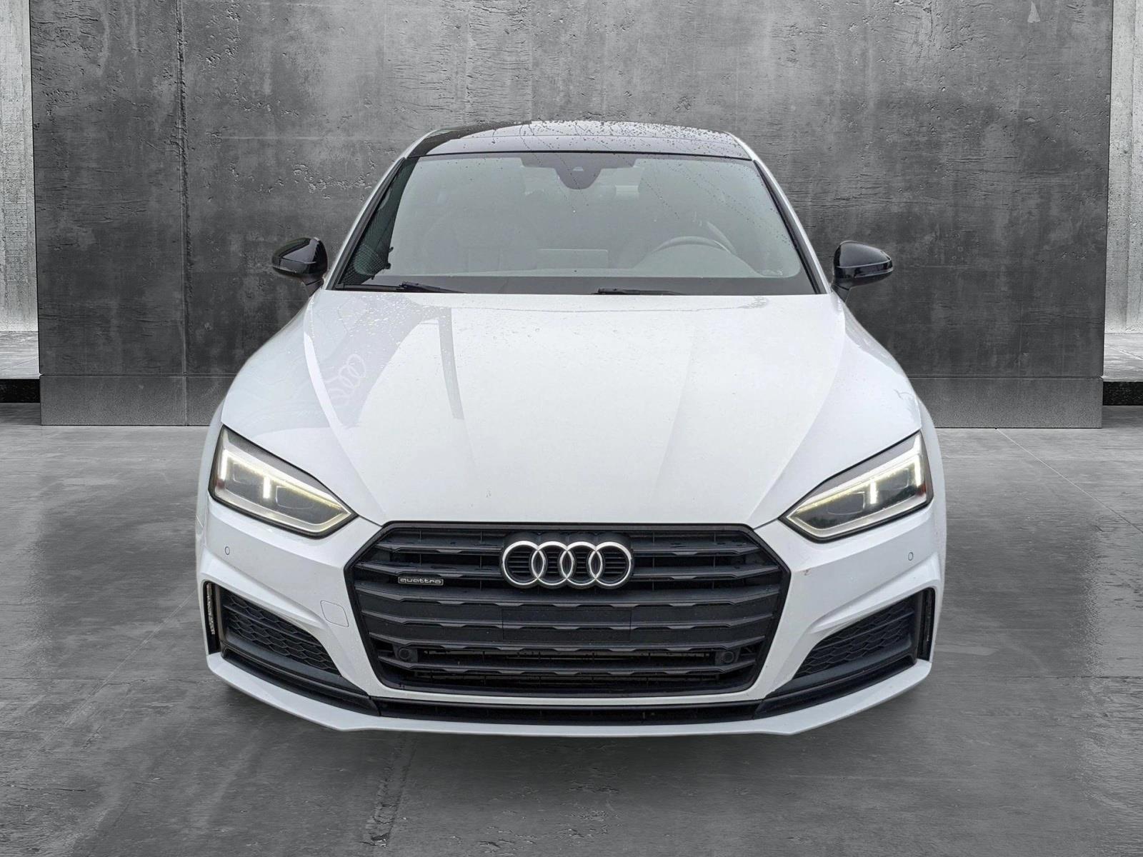2019 Audi A5 Sportback Vehicle Photo in Sanford, FL 32771