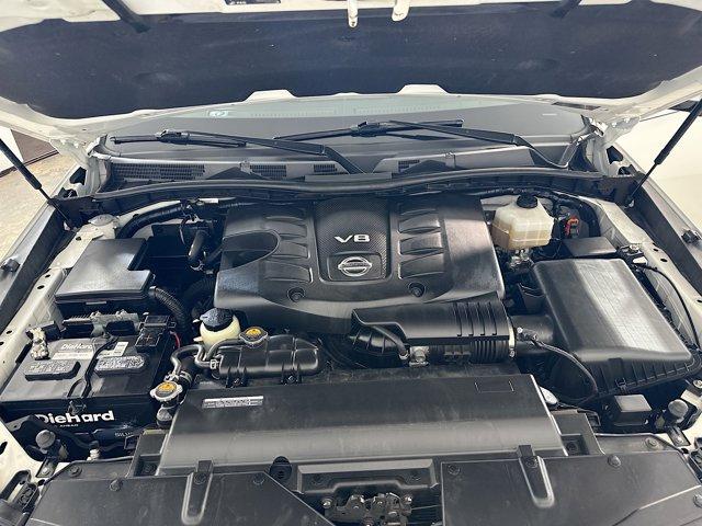 2022 Nissan Armada Vehicle Photo in Flemington, NJ 08822