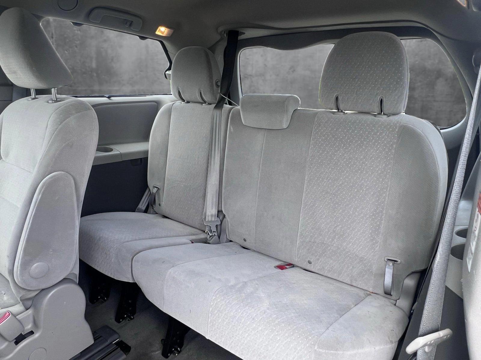 2015 Toyota Sienna Vehicle Photo in Santa Clarita, CA 91355