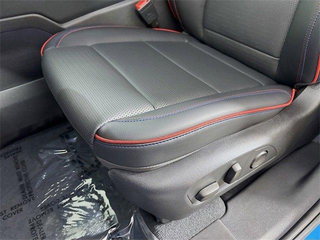 2025 Chevrolet Silverado EV Vehicle Photo in PUYALLUP, WA 98371-4149