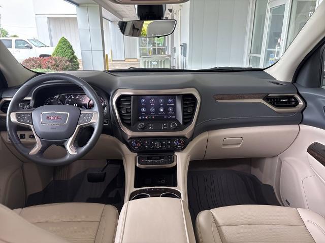 2021 GMC Acadia Vehicle Photo in MANHATTAN, KS 66502-5036