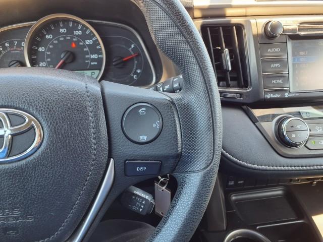 2015 Toyota RAV4 Vehicle Photo in Oshkosh, WI 54904