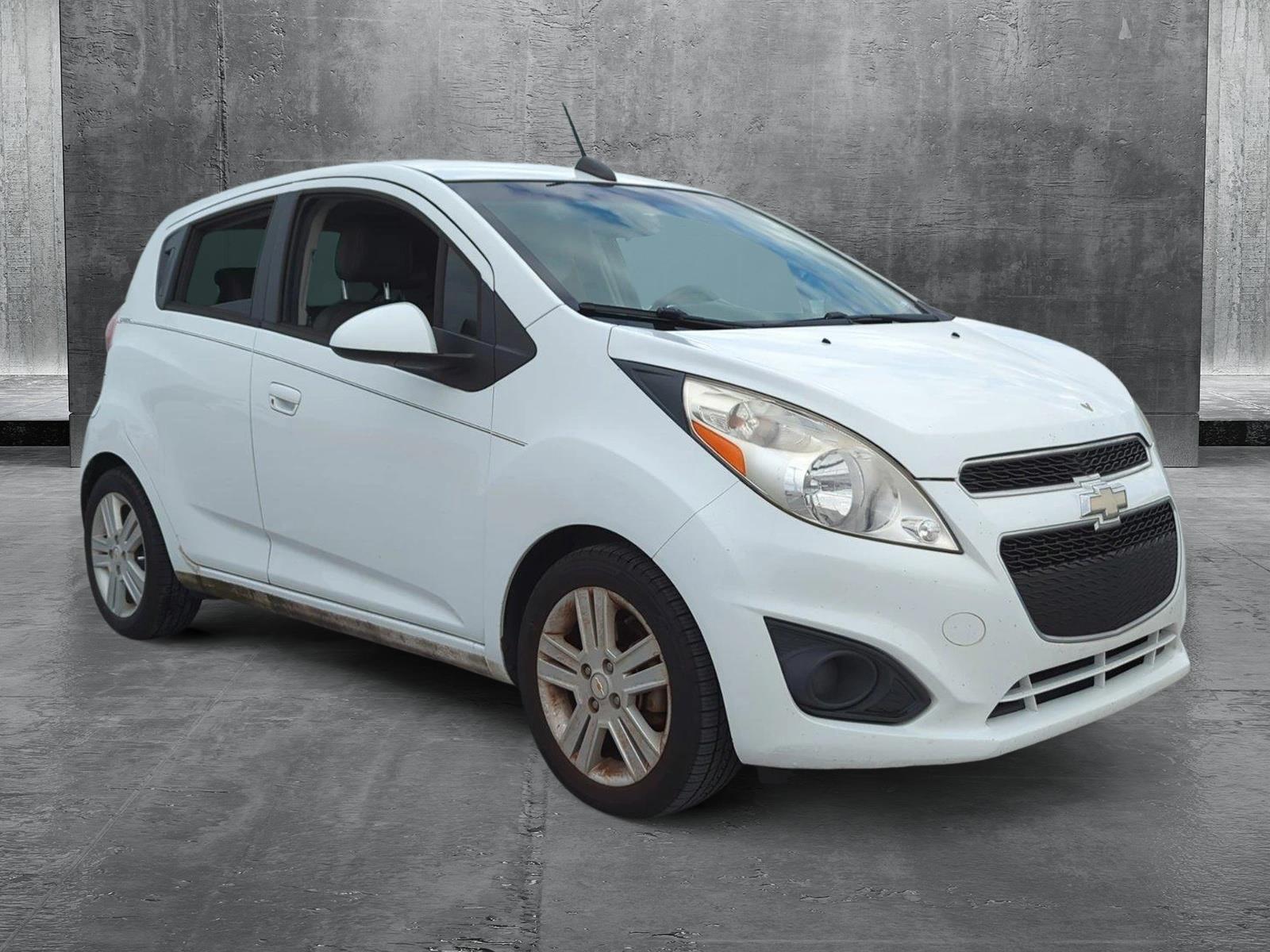 2015 Chevrolet Spark Vehicle Photo in Sanford, FL 32771