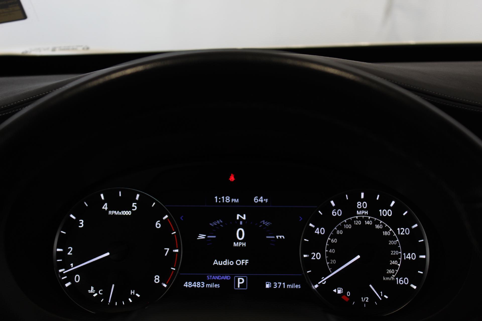 2020 INFINITI QX50 Vehicle Photo in NORTHAMPTON, MA 01060-1120