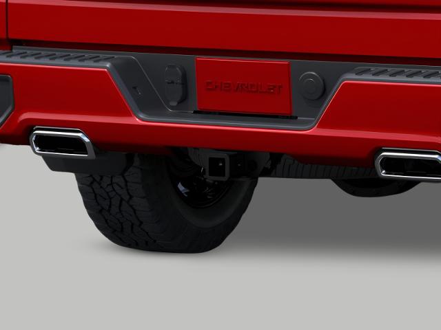 2025 Chevrolet Silverado 1500 Vehicle Photo in APPLETON, WI 54914-4656