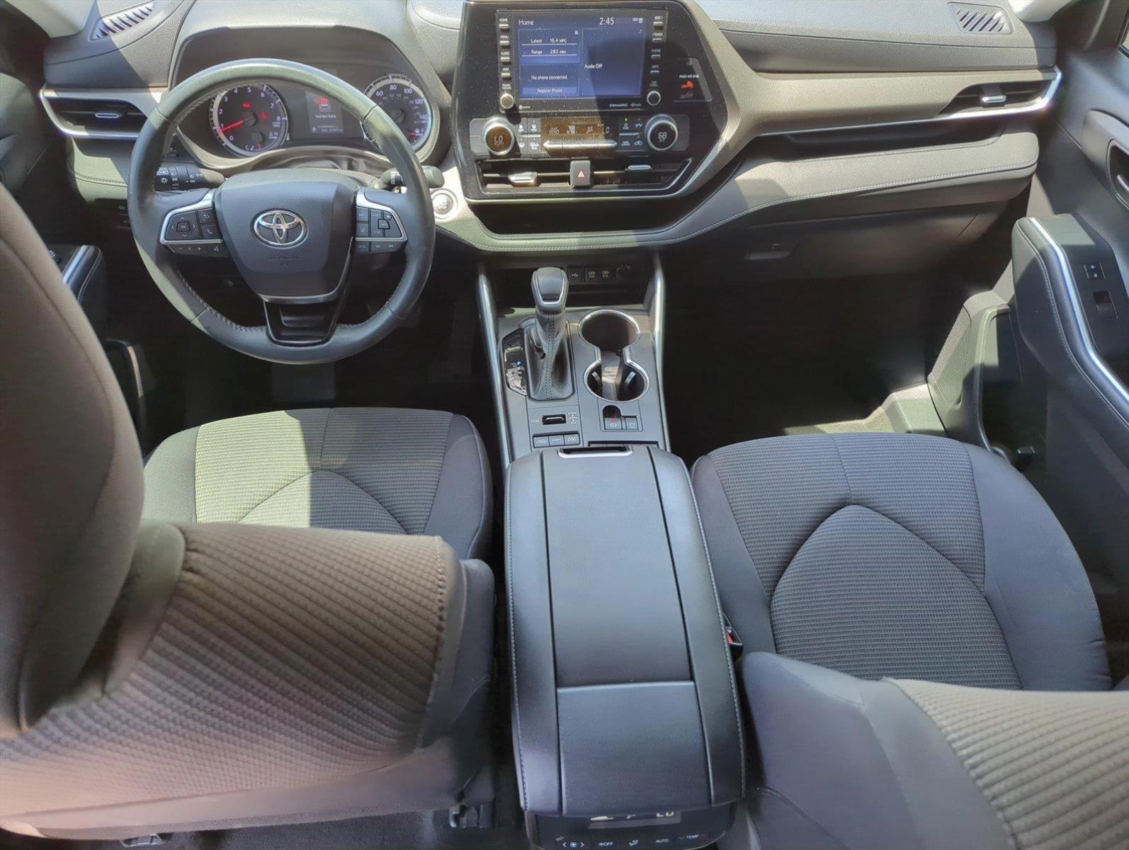 2020 Toyota Highlander Vehicle Photo in Ft. Myers, FL 33907