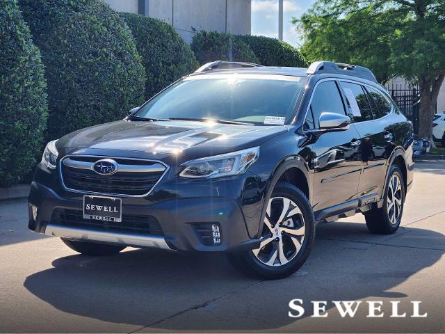 2020 Subaru Outback Vehicle Photo in DALLAS, TX 75209