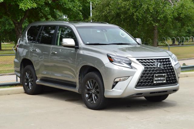2020 Lexus GX 460 Vehicle Photo in Houston, TX 77090