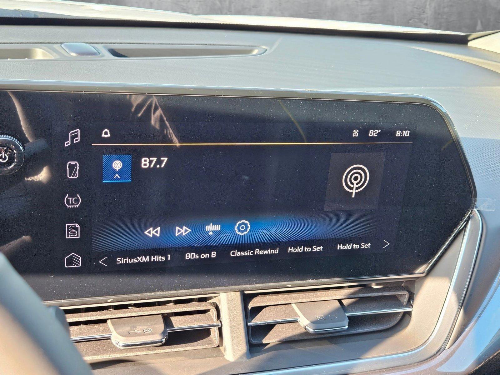 2025 Chevrolet Trax Vehicle Photo in GREENACRES, FL 33463-3207
