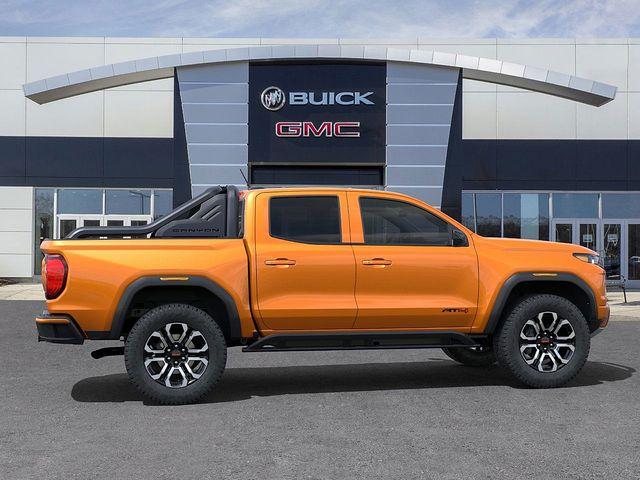 2025 GMC Canyon Vehicle Photo in DANBURY, CT 06810-5034
