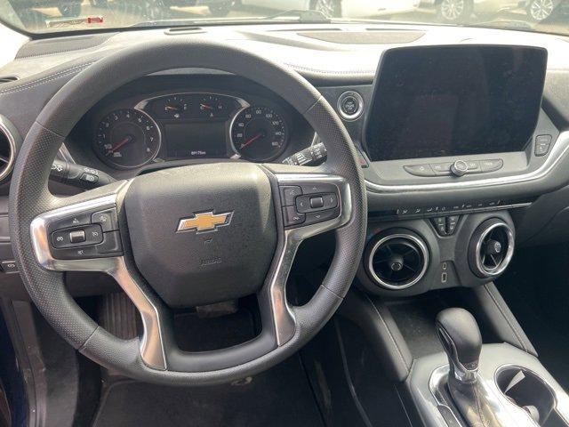 2023 Chevrolet Blazer Vehicle Photo in MILFORD, OH 45150-1684