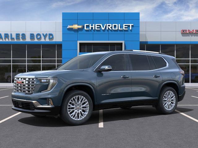 2025 GMC Acadia Vehicle Photo in HENDERSON, NC 27536-2966
