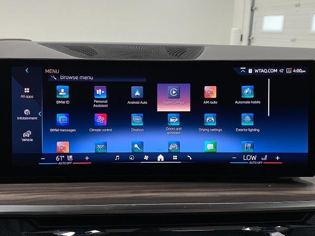 2025 BMW X7 xDrive40i Vehicle Photo in Appleton, WI 54913
