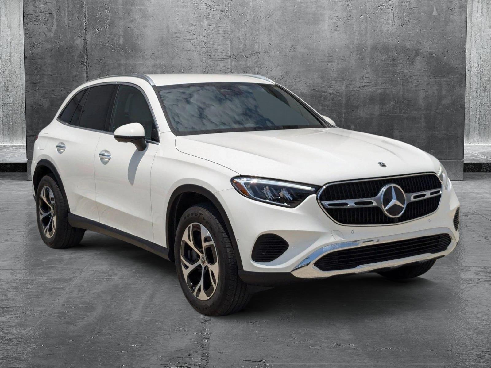 2025 Mercedes-Benz GLC Vehicle Photo in Maitland, FL 32751