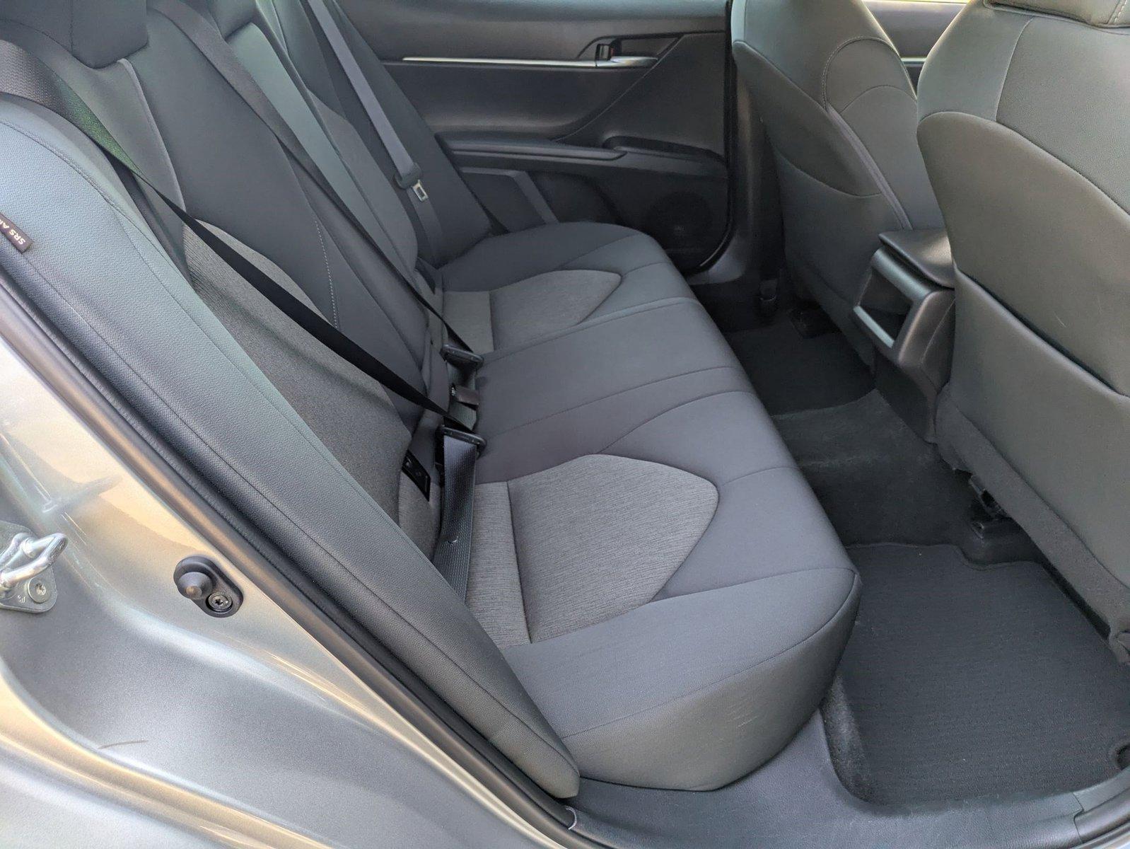 2022 Toyota Camry Vehicle Photo in Coconut Creek, FL 33073