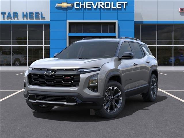 2026 Chevrolet Equinox Vehicle Photo in ROXBORO, NC 27573-6143