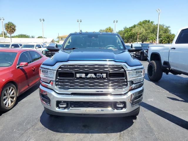 2022 Ram 2500 Vehicle Photo in LIGHTHOUSE POINT, FL 33064-6849