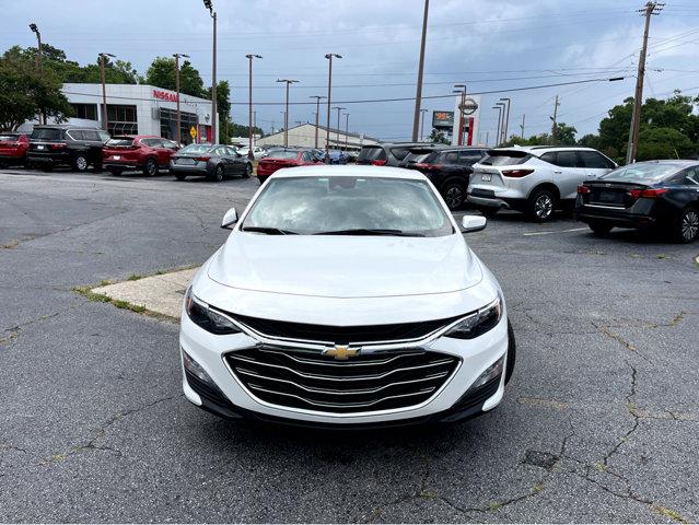 2023 Chevrolet Malibu Vehicle Photo in BEAUFORT, SC 29906-4218