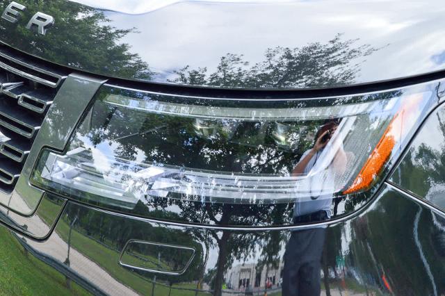 2025 Range Rover Vehicle Photo in Houston, TX 77090