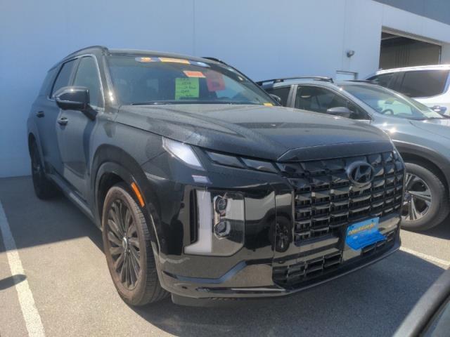 2024 Hyundai PALISADE Vehicle Photo in Green Bay, WI 54304
