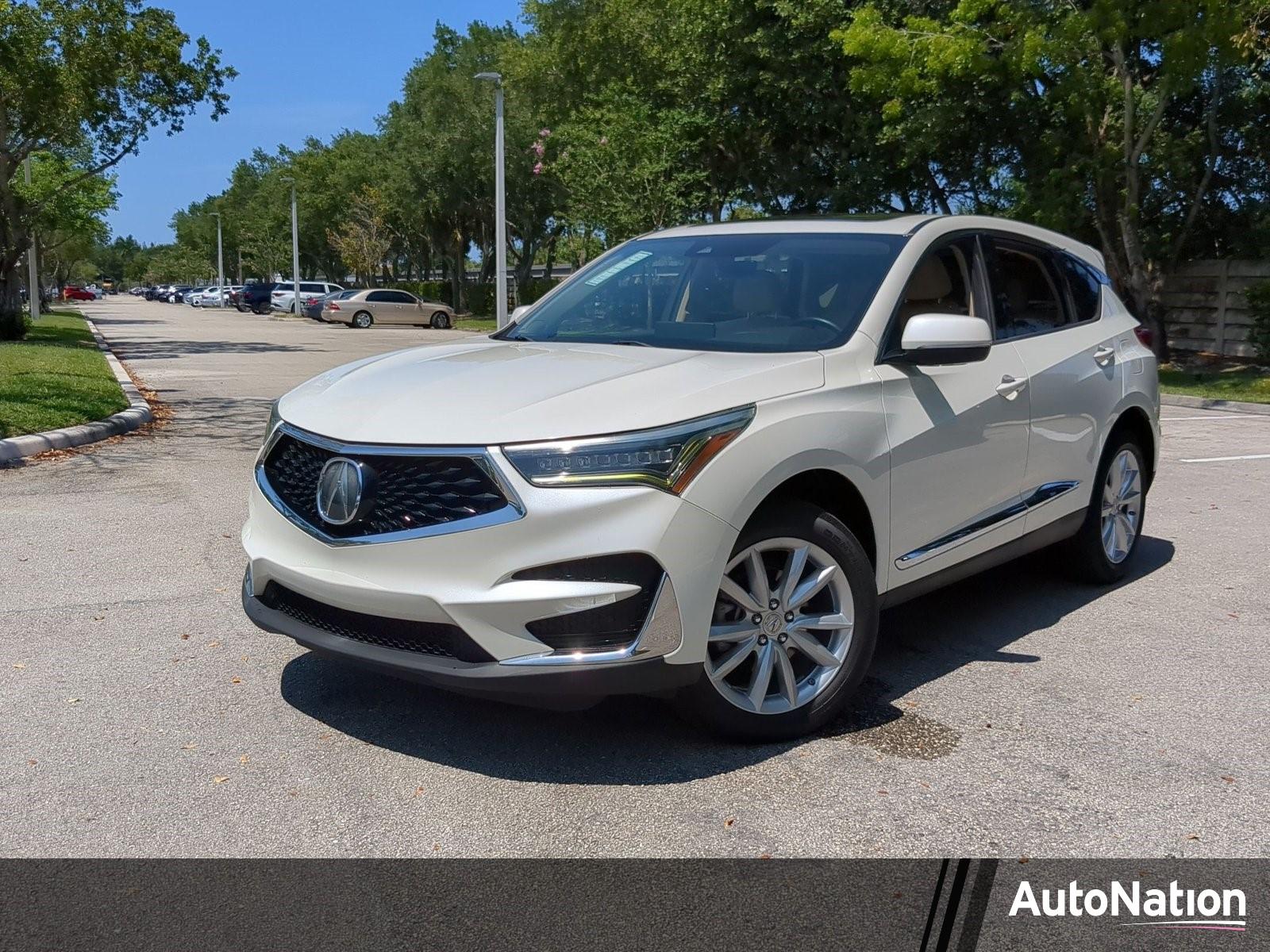 2019 Acura RDX Vehicle Photo in West Palm Beach, FL 33417