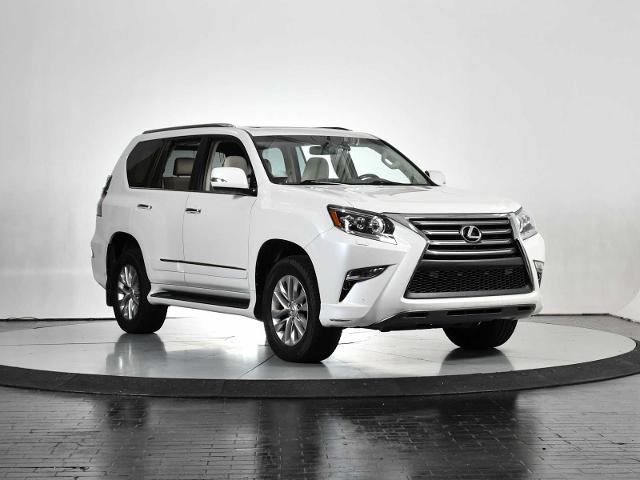 2018 Lexus GX 460 Vehicle Photo in DALLAS, TX 75235
