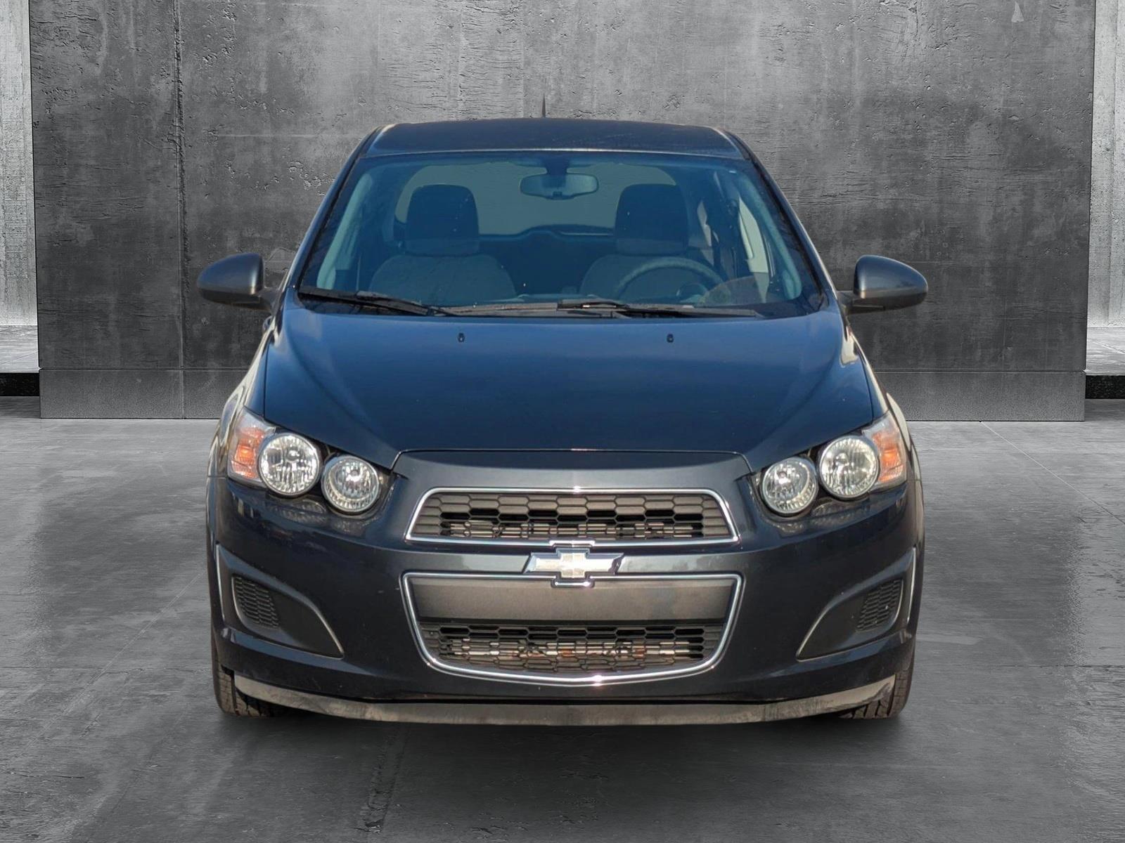 2014 Chevrolet Sonic Vehicle Photo in CLEARWATER, FL 33764-7163
