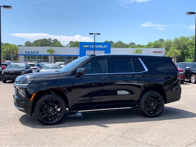 2025 Chevrolet Tahoe Vehicle Photo in BEAUFORT, SC 29906-4218
