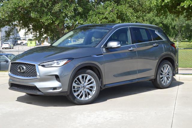 2024 INFINITI QX50 Vehicle Photo in Houston, TX 77090