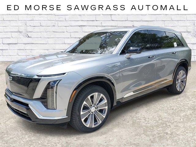 2026 Cadillac VISTIQ Vehicle Photo in SUNRISE, FL 33323-3202