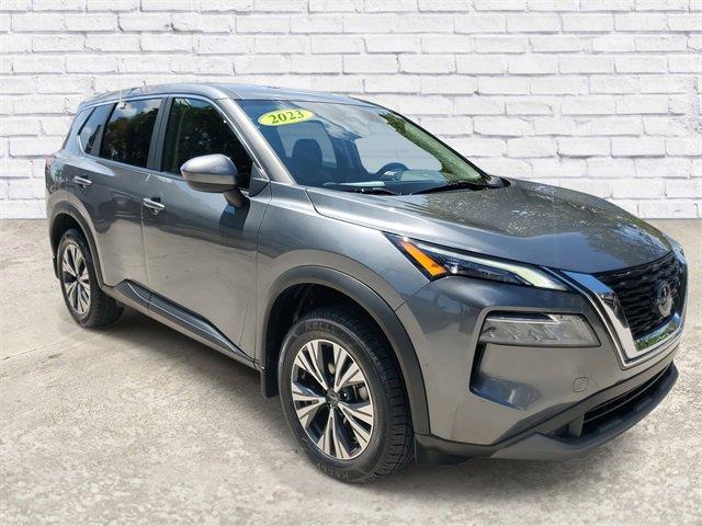 2023 Nissan Rogue Vehicle Photo in SUNRISE, FL 33323-3202