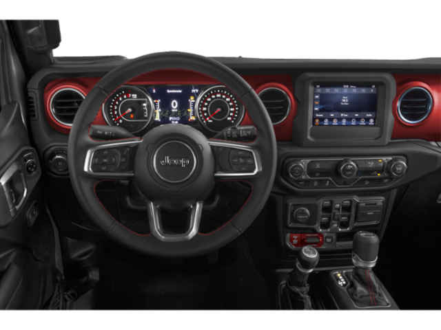 2021 Jeep Wrangler Vehicle Photo in San Antonio, TX 78230