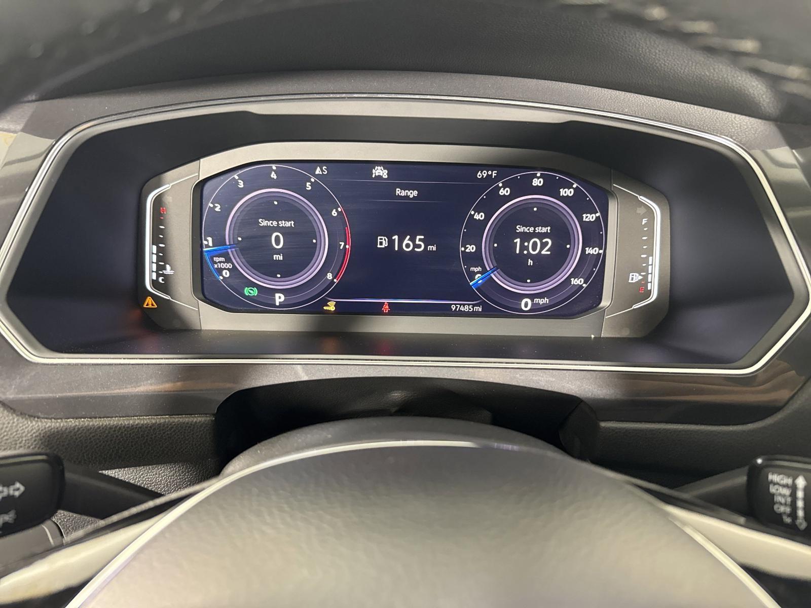 2020 Volkswagen Tiguan Vehicle Photo in Georgetown, TX 78626