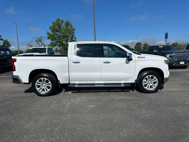 2023 Chevrolet Silverado 1500 Vehicle Photo in COLUMBIA, MO 65203-3903
