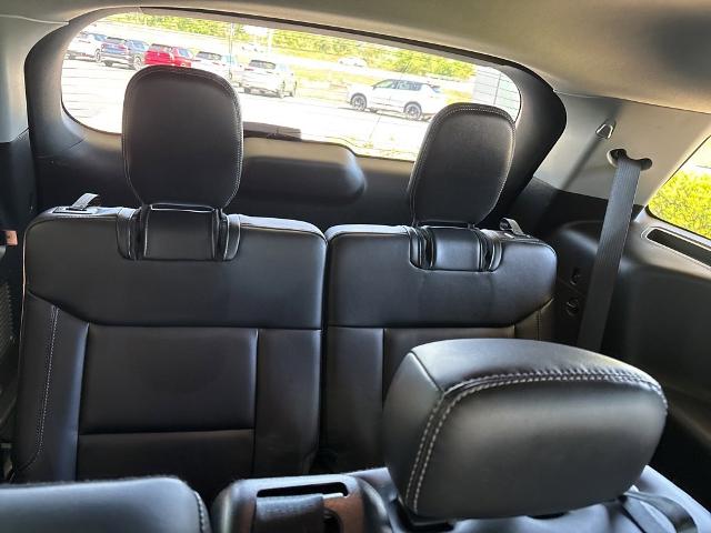 2024 Ford Explorer Vehicle Photo in MANHATTAN, KS 66502-5036