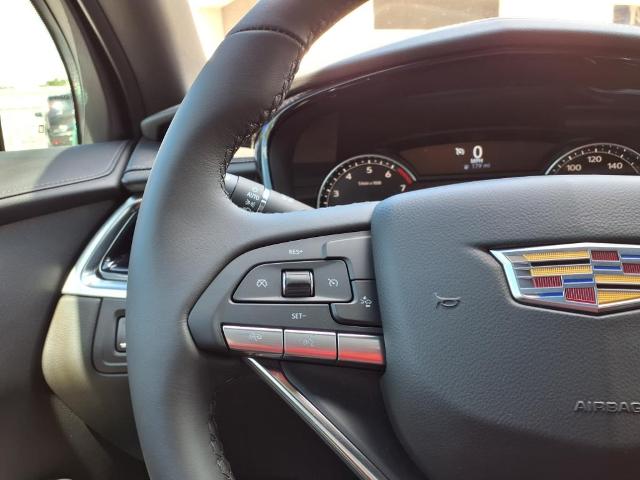 2025 Cadillac XT6 Vehicle Photo in Tampa, FL 33612