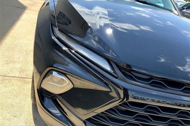 2023 Chevrolet Blazer Vehicle Photo in TOPEKA, KS 66609-0000