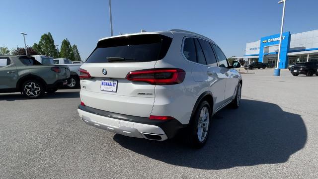2020 BMW X5 Vehicle Photo in BENTONVILLE, AR 72712-4322