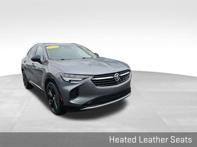 2021 Buick Envision Vehicle Photo in Fishers, IN 46038